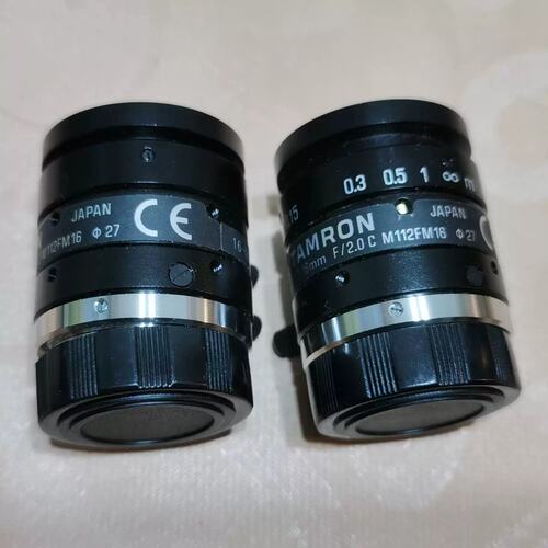 议价M112FM16腾龙16mmF2.027C口，议价商品