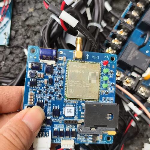 议价Fibocom L610-CN 4G模块板 拆机件 还可