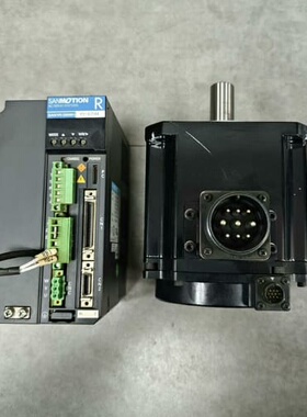 议价伺服 驱动器型号 RS1A05AAWA 电机型号 R2A