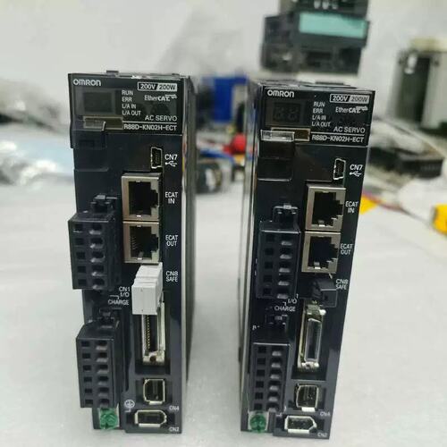 议价议价伺服驱动器R88D-KN02H-ECT-Z