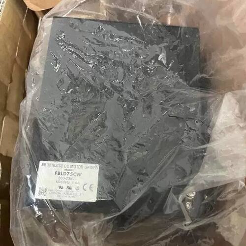 议价FBLM575W-GFB电机 减速头GFB5G100全新东方步进套装实物图拍
