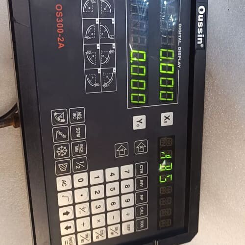 议价欧信Oussin数显光栅尺OS300-2A二轴显示器，实物拍