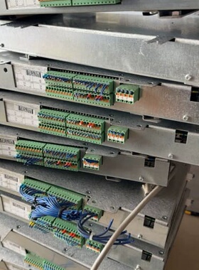 议价配件EPS板 3HAC026272-001，拆机