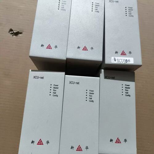 议价新华XCU-net工控控制器 拆机 6台现货 接口齐全