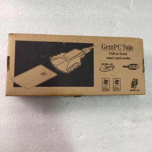 议价GemPC Twin 智能卡 与配件线材