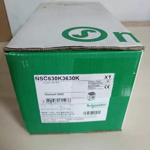 议价议价NSC630K3630K塑壳断路器3P630A全新原装