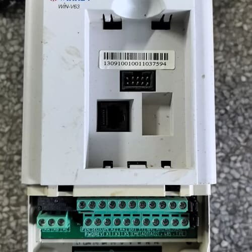 议价WIN-V60-0R4 能220V0.4KW变频器