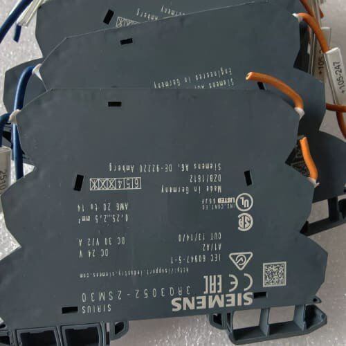 议价西门子耦合继电器3RQ3052-2SM30 DC24V 输出