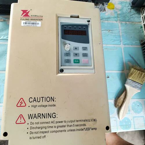议价变频器DZB300B011.0L4CM 11kw功率 3