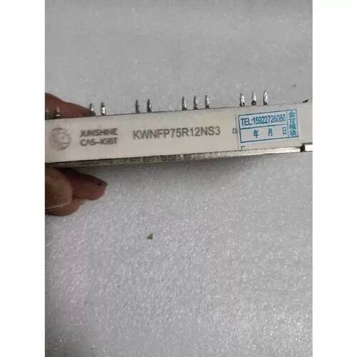 议价议价KWNFP75R12NS3 KWNFP100R12NS3