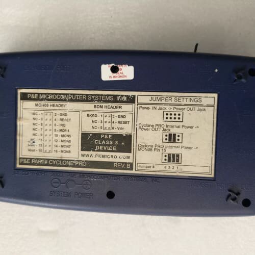 议价P E Microcomputer Systems飞思卡尔烧