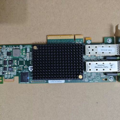 议价通 Emulex LPE16002-M6 双口16
