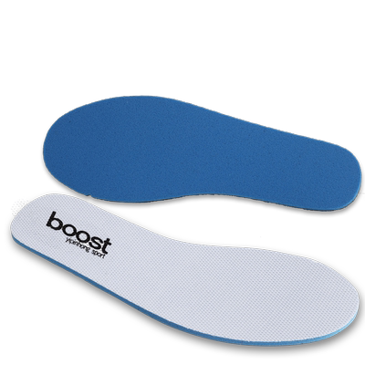 boost运动鞋垫透气吸汗