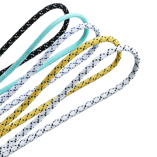 适用于安踏篮球鞋鞋带原装圆的kt8 7 6 5轻狂2水泥克星水花3 4代