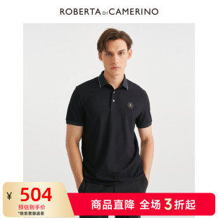 T恤 夏季 多色可选 ROBERTA诺贝达男装 男士 新款 POLO衫 短袖 休闲短袖