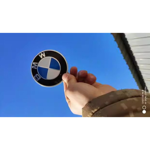 宝马老款7系后标E66 730Li740Li745Li750Li760Li后车标后备箱尾标
