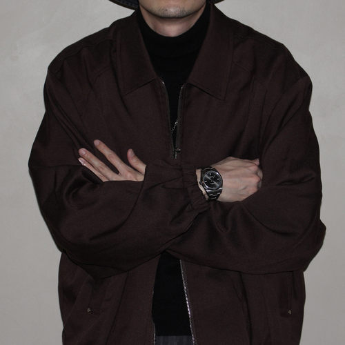 GcBrand Lab Jacket AW26 复古主题元素 简约 西装夹克 短款 外套