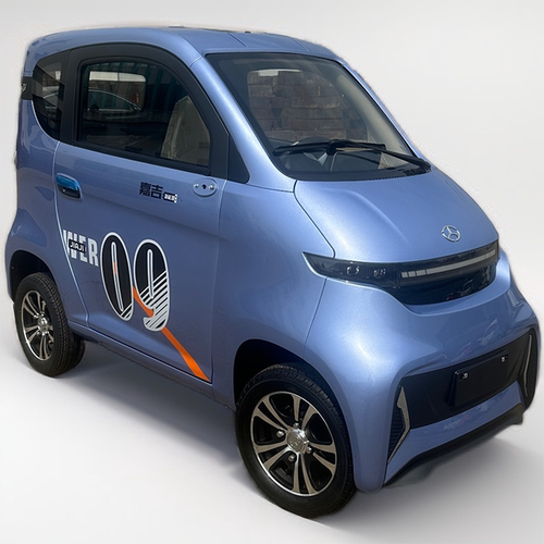 嘉吉品牌电动四轮车代步车