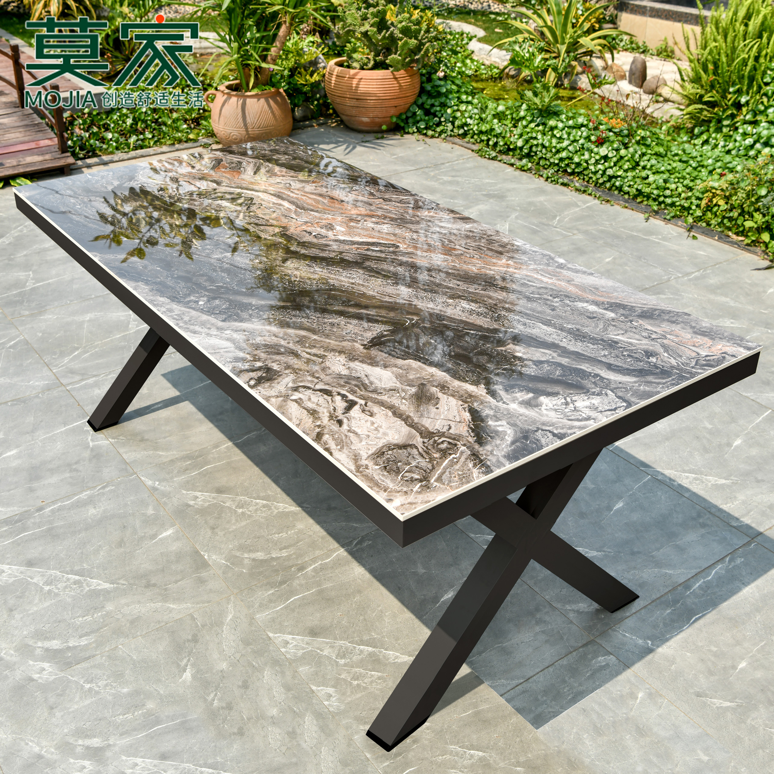 桌椅别墅庭院花园休闲户外椅子