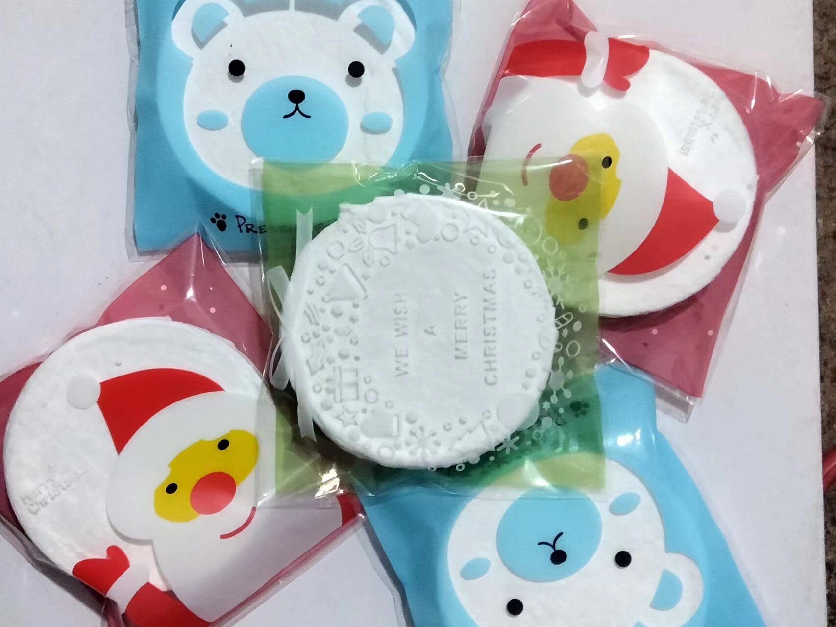 浪漫精品折叠压缩纯棉柔吸水浴巾出差旅行便携酒店宾馆一次性用品