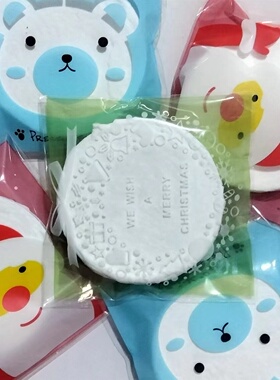 浪漫精品折叠压缩纯棉柔吸水浴巾出差旅行便携酒店宾馆一次性用品