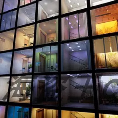 Interior Cubemaps Eco Offices 办公室室内视差贴图 虚幻5 UE4