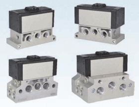 原装亚德客气控阀ISO标准气动阀EAV610/20/30C ESV601M/602M/603M