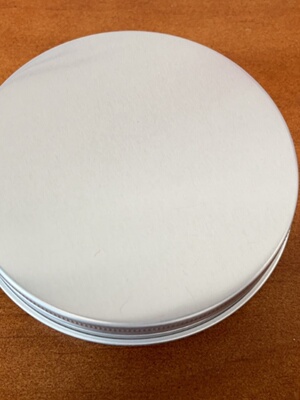 剃须皂分装盒分装盒无100G