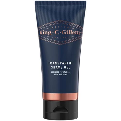 GILLETTEKINGC剃须凝胶啫喱