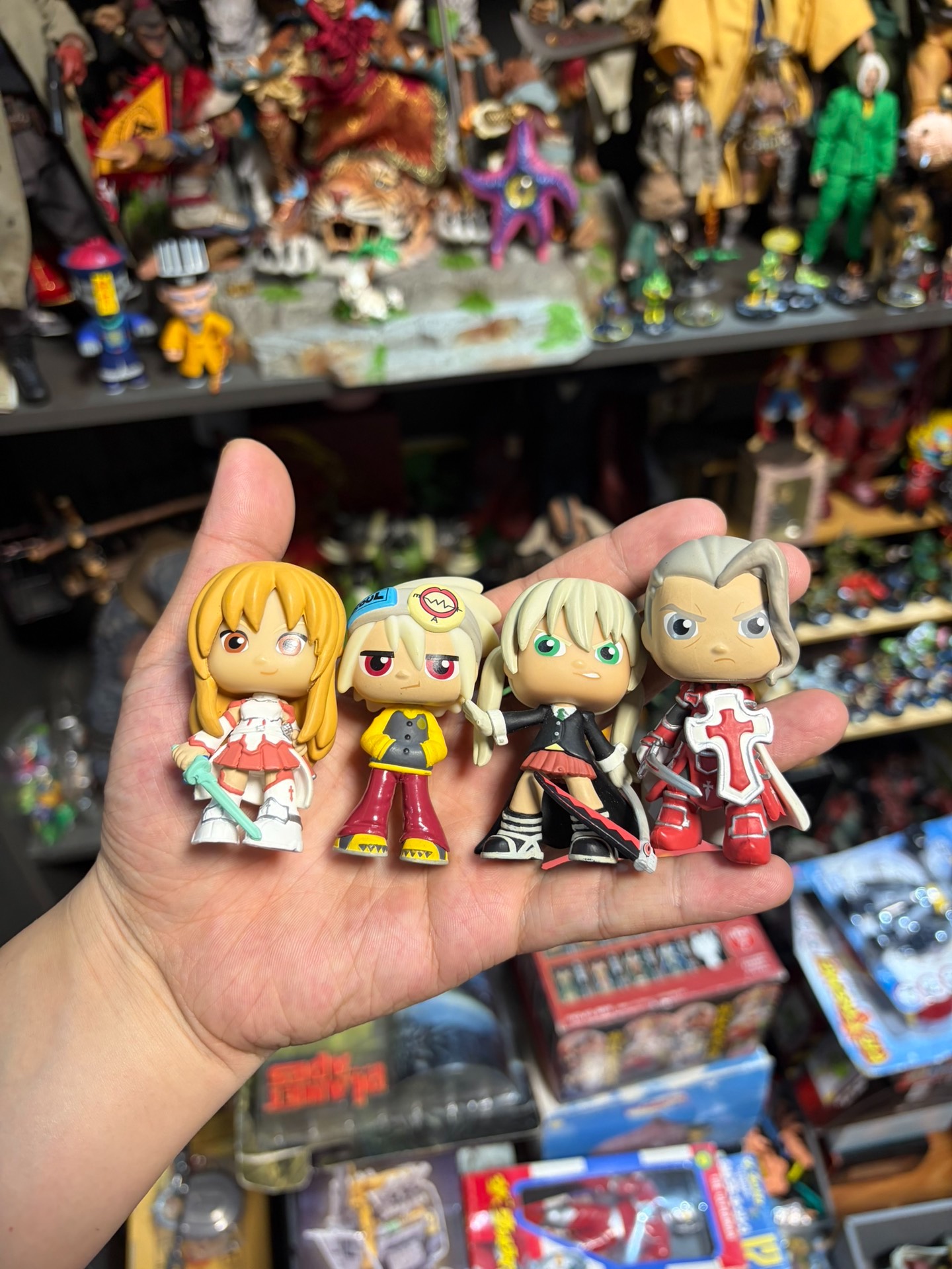 Anime Merch - China Exclusive - China Exclusive Anime Merch
