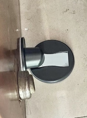 304不锈钢门吸卫生间黑色精铸吸门器房门卧室新款隐形门挡器强磁