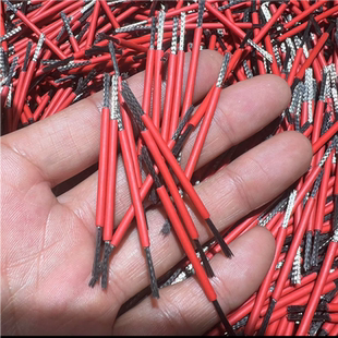 文玩核桃刷子清理打底去反碱手动打底不掉色304不锈钢丝软钢丝线