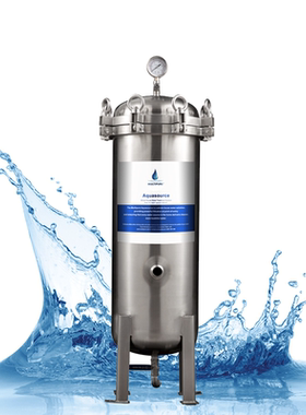 美国原装 MULTIPURE/美而浦 家用中央/全屋净水/碱浦AQUASOURC