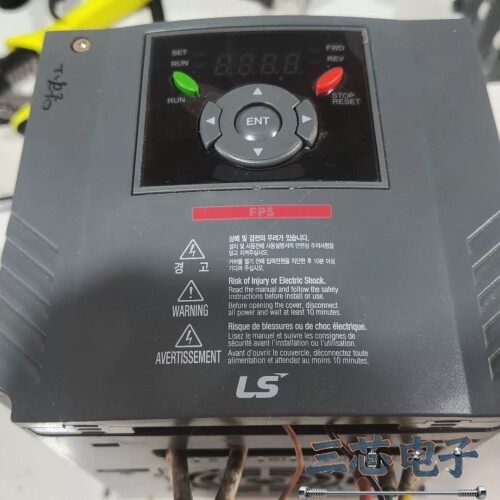 询价·LS变频器 SV022FP5-2，2.2KW，200-230议价-