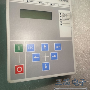 询价·ABB 保护继电器 型号REF601BD446议价 REF601
