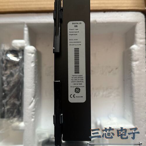 询价~GE 原装正品模块 UR6NH 现货当天发出 原相机拍摄