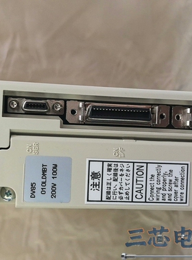 询价·松下伺服驱动器  DV85010LDMBT    11台议价-