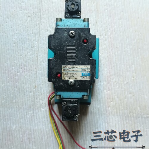 询价·MAC电磁阀 6523B-311-PM-871DA 含线圈议价-