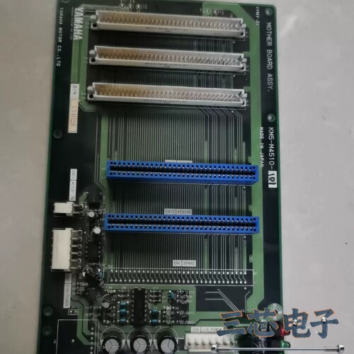 询价·YAMAHA贴片机YV100II机箱底板卡MOTHER BO议价-