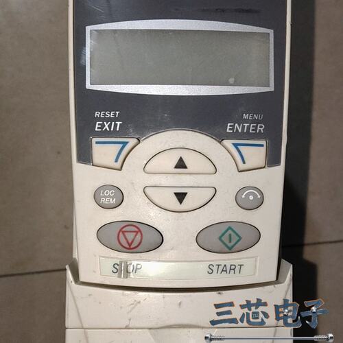 询价~ACS350-03E-02A4-4, 面板ACS-CP-C