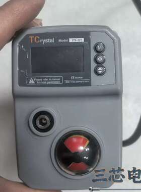 询价-TCrystal电动球阀 TCR-02T，拆机件，成色还可以议价-