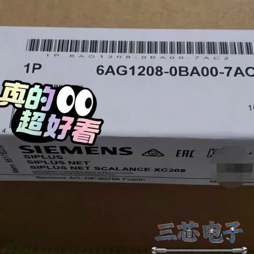 询价~6AG1208-0BA00-7AC2 西门子SIPLUS N