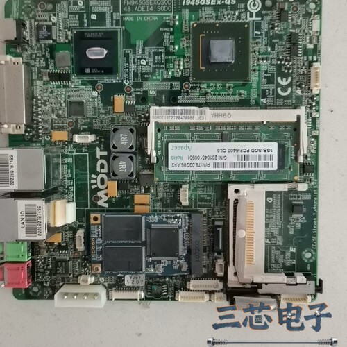 询价·MODT工业级主板i945GSEx-QS 实物拍摄功能包好用议价-