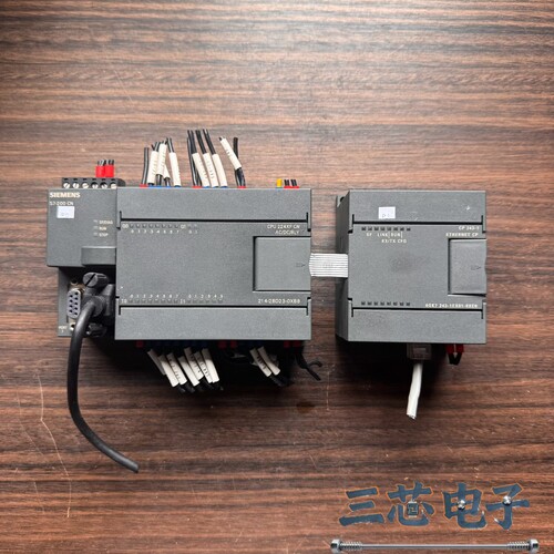 询价·西门子S7-200 CN PLC一套，CPU224XP CN议价-
