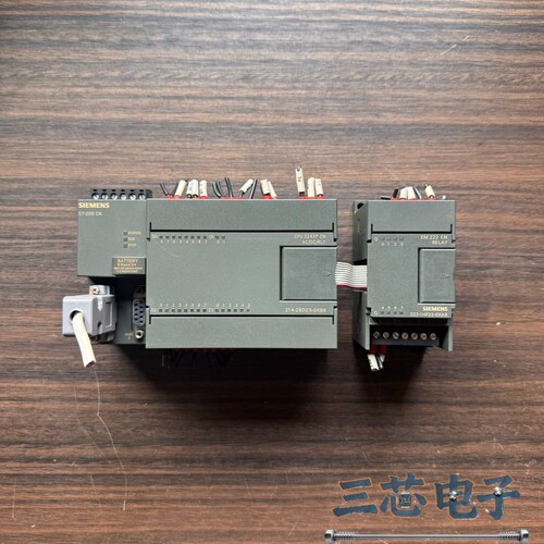 询价·西门子S7-200 CPU224XP-CN + EM222扩议价-