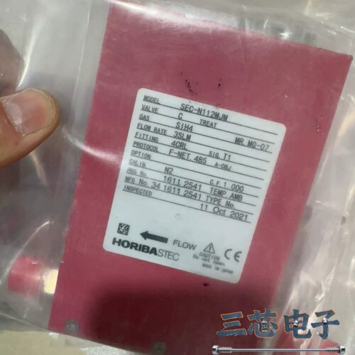 询价·SEC-N112MJM SIH4硅烷 3SLM HORIB议价-
