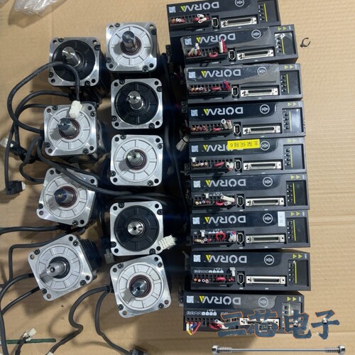 询价·DORMA东菱伺服电机套装，型号DS2P-08AS，750w议价-