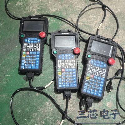 询价·ADTECH众为兴TV5600人机界面示教器，型号TV560议价-