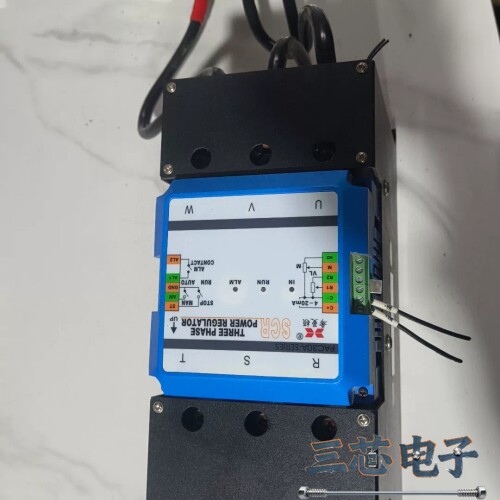 询价·希曼顿三相调功器PAC30A-YT-120A-KR，120A议价-