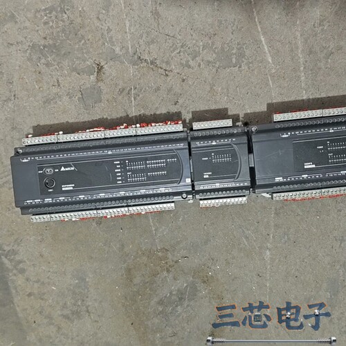 询价·台达PLC加模块，DVP60ES200R议价-